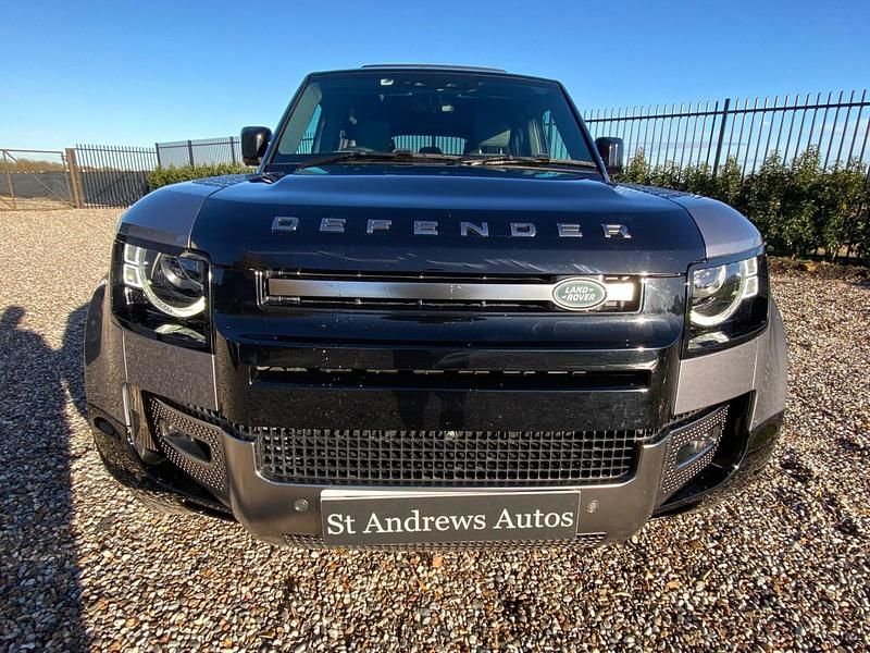 Used Land Rover Defender 2022 Grey Estate
