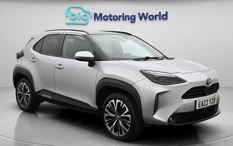 Used Toyota Yaris Hybrid 116 HP (85 kW) 2025 Estate