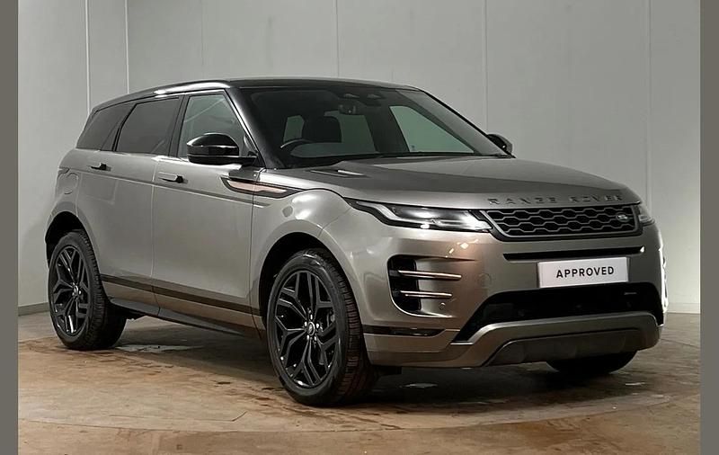 Silver Used 2021 Land Rover Range Rover SE Dynamic SUV | £27,000 (Fair price) - Image 1/4