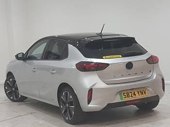 Used Vauxhall Corsa-e 100 kW (136 HP) 2024 Grey Hatchback