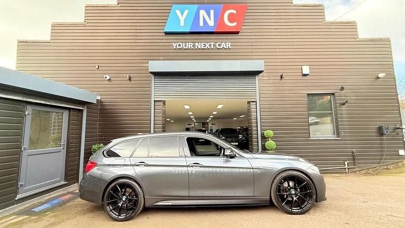 Used BMW 318 M Sport 2019 Grey Estate
