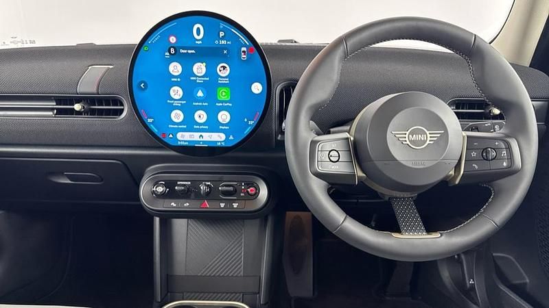 New Mini Cooper Hatch 113 kW (154 HP) 2025 Blue Hatchback