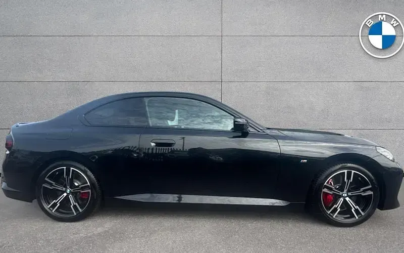 Used BMW 230 M Sport 245 HP (180 kW) 2026 Black Coupe