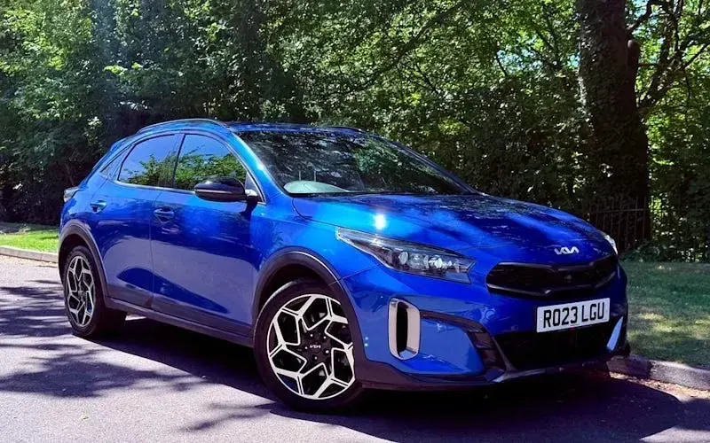 Used Kia XCeed GT-Line 160 HP (117 kW) 2023 SUV