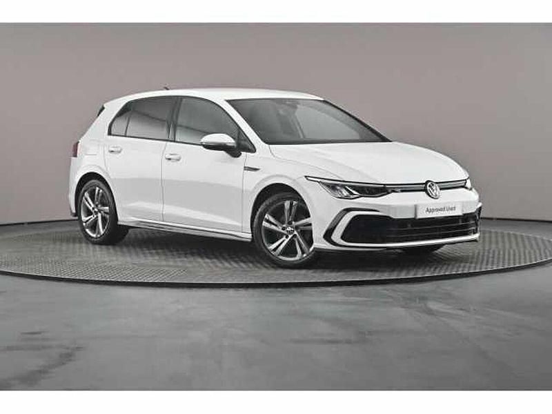 Used VW Golf VIII 150 HP (110 kW) 2022