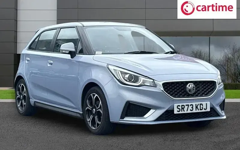 Used MG MG3 Exclusive 106 HP (77 kW) 2024 Hatchback