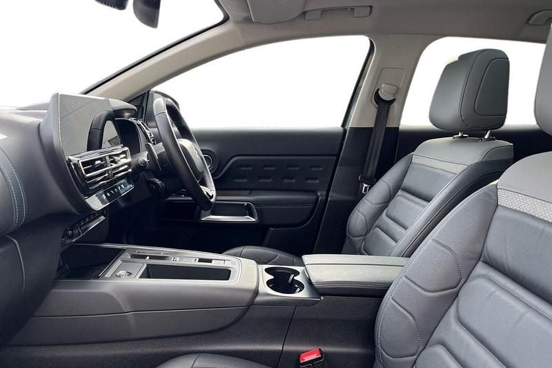 Used Citroën C5 Aircross 131 HP (96 kW) 2023 Platinum grey SUV