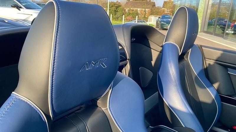 Used Aston Martin Vantage 430 HP (316 kW) 2017 Black Coupe