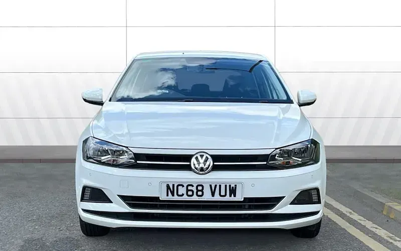 Usado VW Polo SE 95 HP (69 kW) 2020 Citadino