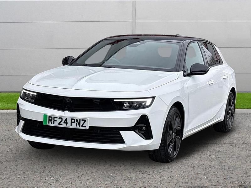 Usado Vauxhall Astra 113 kW (154 CV) 2024 Blanco Utilitario