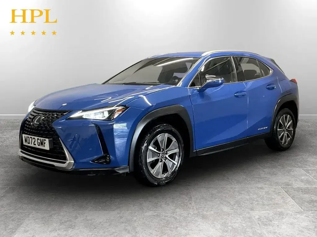 Used Lexus UX 300e 150 kW (204 HP) 2023 SUV