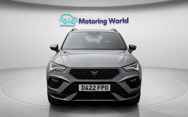 Used Cupra Ateca VZ3 300 HP (220 kW) 2025 SUV