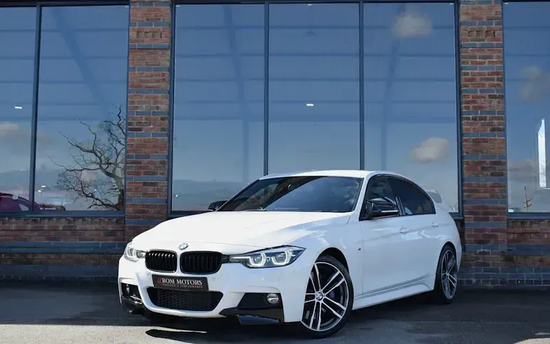 Used BMW 340 M Sport 326 HP (239 kW) 2018 Sedan