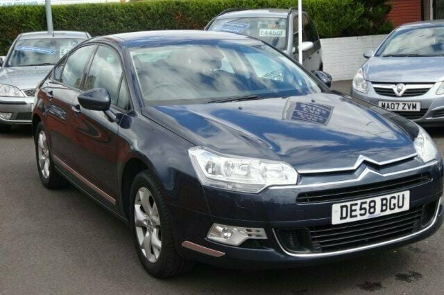 Used Citroën C5 110 HP (80 kW) 2008 Sedan