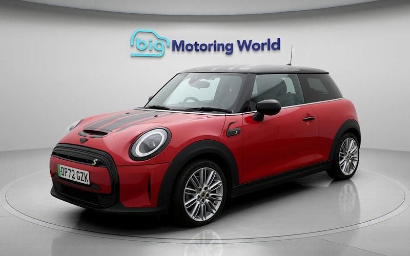 Used Mini Cooper Level 2 135 kW (184 HP) 2023 Hatchback