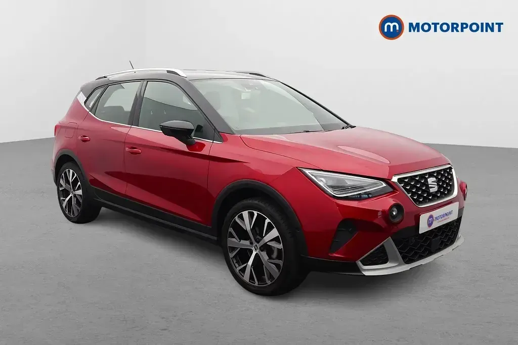 Used Seat Arona Xperience Lux 110 HP (80 kW) 2023 SUV