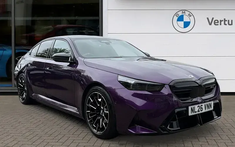 Used BMW M5 Comfort Edition 727 HP (534 kW) 2026 Sedan