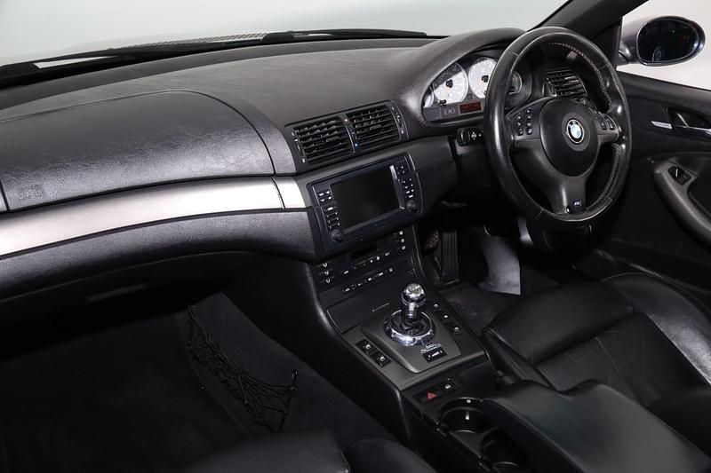 Used BMW M3 Cabriolet 2002 Grey Cabriolet