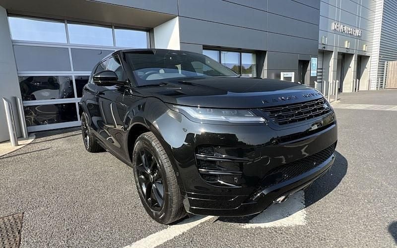 New 2025 Land Rover Range Rover evoque Hatchback | £47,177 (Super price) - Image 1/4
