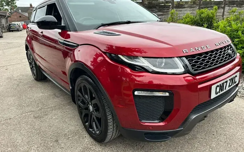 Used Land Rover Range Rover evoque SE 179 HP (131 kW) 2017 Hatchback
