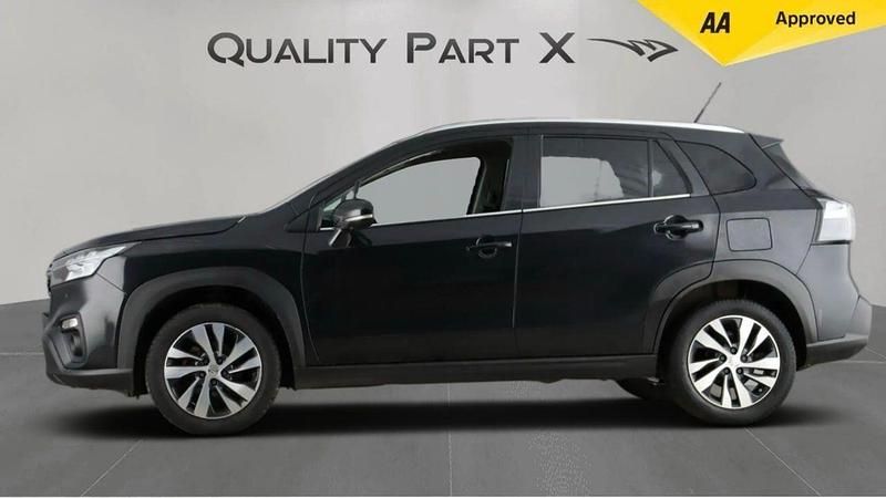 Used Suzuki SX4 129 HP (94 kW) 2024 Black Hatchback