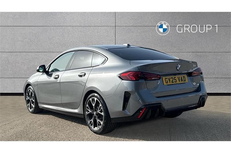 Used BMW 220 M Sport 170 HP (125 kW) 2025 Grey Coupe