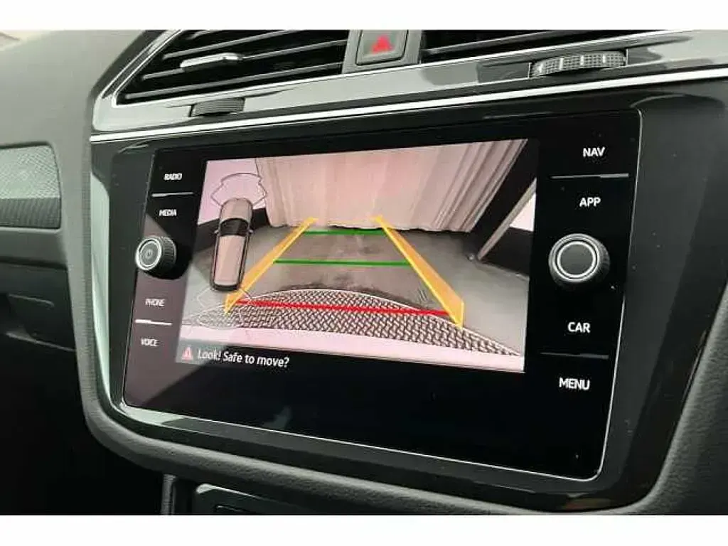 Used VW Tiguan 150 HP (110 kW) 2021 SUV