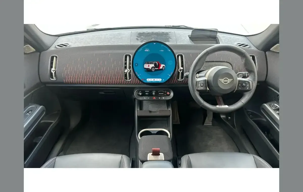 Used Mini Countryman Sport 170 HP (125 kW) 2024 White SUV