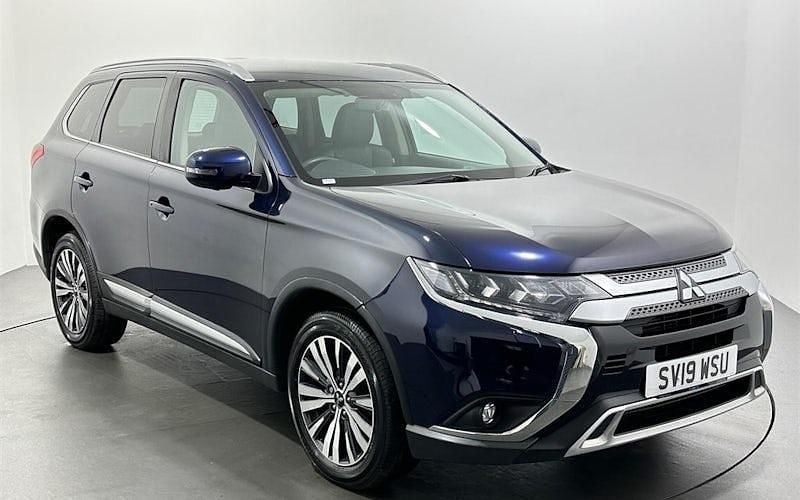 Used 2019 Mitsubishi Outlander SUV | £13,176 (Fair price) - Image 1/3