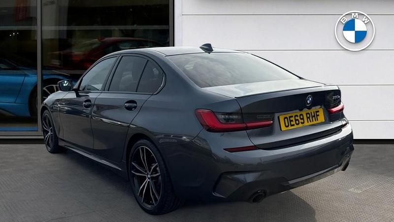 Used BMW 330e M Sport 288 HP (211 kW) 2020 Grey
