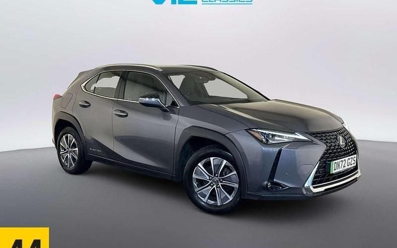 Used Lexus UX 150 kW (204 HP) 2022 SUV