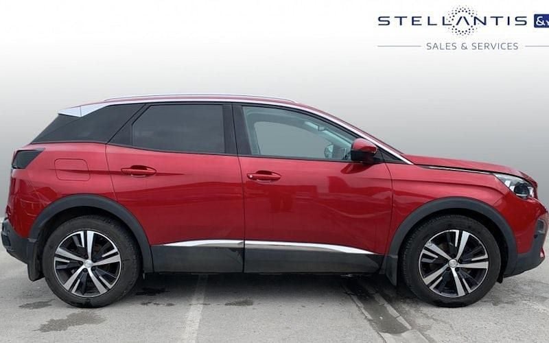 Used Peugeot 3008 Allure 131 HP (96 kW) 2020 SUV