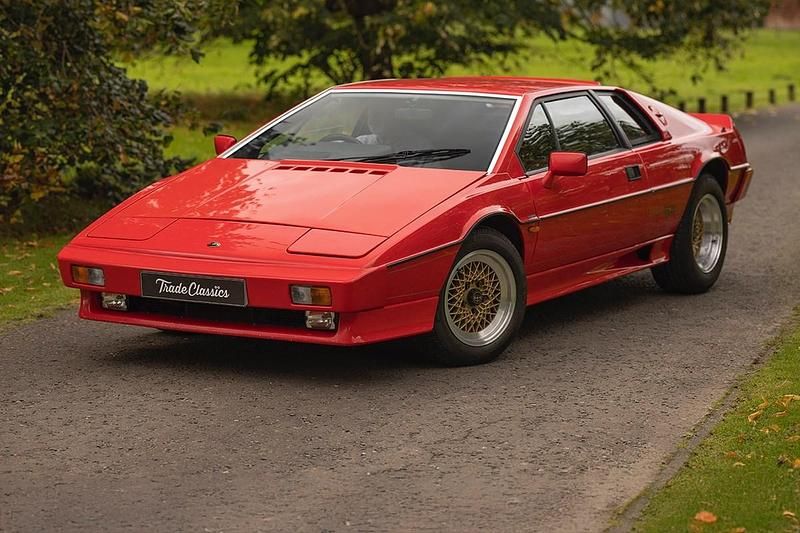 Red Used 1987 Lotus Esprit Coupe | £33,750 - Image 1/4