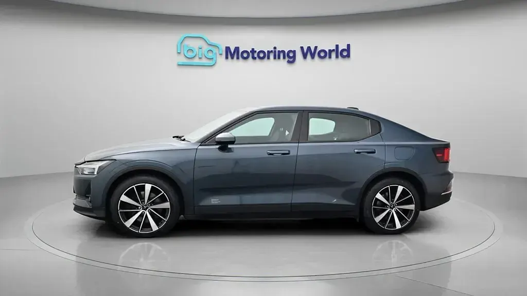 Used Polestar 2 300 kW (408 HP) 2021 Hatchback