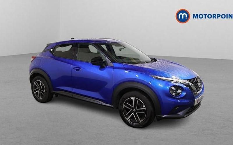Used Nissan Juke N-Connecta 114 HP (83 kW) 2026 SUV