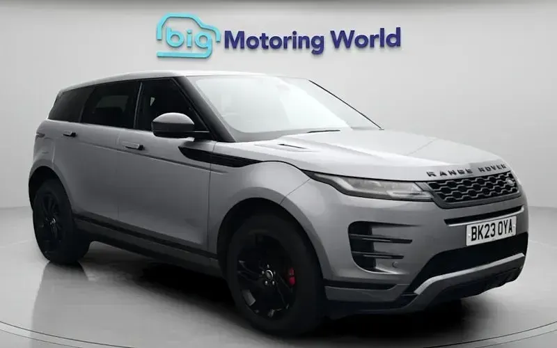 Used Land Rover Range Rover evoque Autobiography 309 HP (227 kW) 2023 SUV