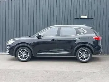 Used MG HS Excite 162 HP (119 kW) 2023 Black SUV