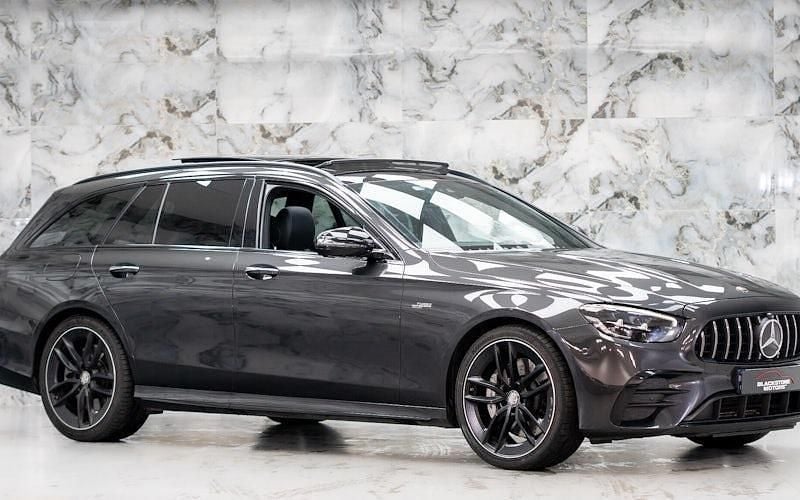 Used 2023 Mercedes E53 AMG Edition Estate | £41,989 (Good price) - Image 1/4
