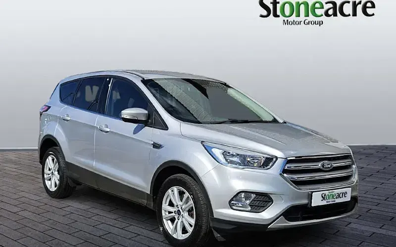 Used Ford Kuga Zetec 120 HP (88 kW) 2019 SUV