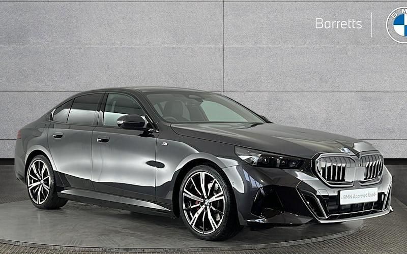 Used BMW 530e M Sport 299 HP (219 kW) 2026 Sedan