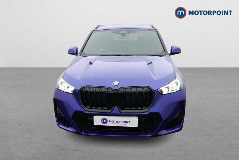 Used BMW X1 M Sport 2023 Blue SUV