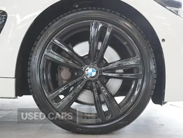 Used BMW 435 M Sport 313 HP (230 kW) 2019 White Coupe
