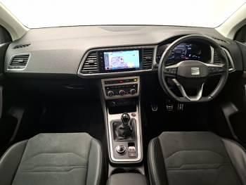 Used Seat Ateca Xperience 150 HP (110 kW) 2024 Grey SUV