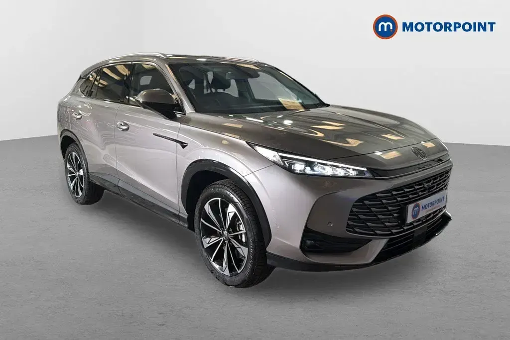 Używany MG HS Trophy 224 KM (164 kW) 2025 SUV
