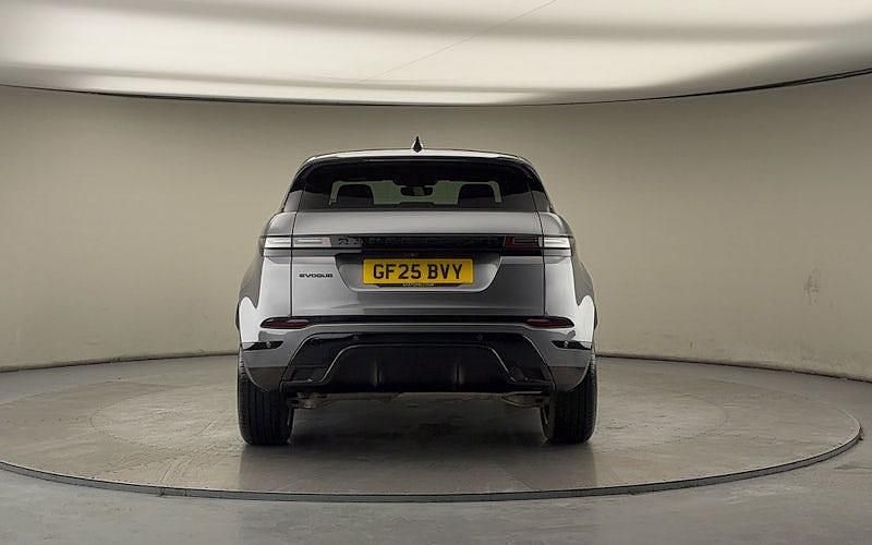 Used Land Rover Range Rover evoque SE Dynamic 204 HP (150 kW) 2026 SUV