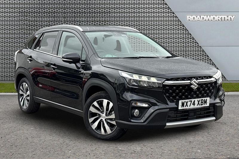 Used 2025 Suzuki SX4 S-Cross SUV | £22,429 (Expensive) - Image 1/4
