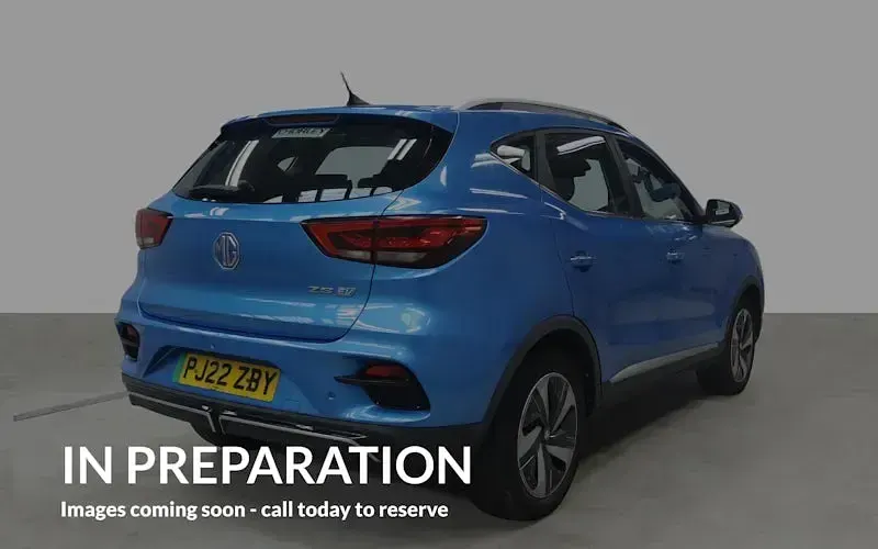 Used MG ZS Trophy 128 kW (175 HP) 2023 SUV