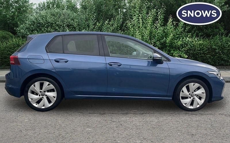 Second-hand VW Golf VIII Match 150 CP (110 kW) 2026 Hatchback