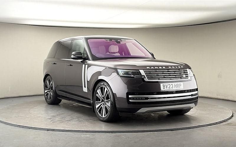 Gebraucht Land Rover Range Rover First Edition 510 PS (375 kW) 2023 SUV