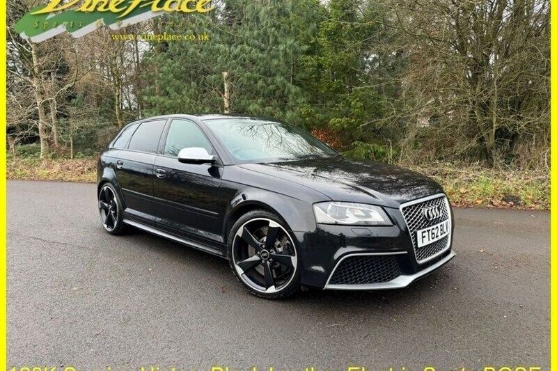Used 2013 Audi RS3 Sportback Performance Hatchback | £11,500 (Super price) - Image 1/1